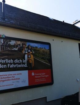 KLEINES ZENTRUMNAHES WOHN UND GESCHÄFTSHAUS ZU VERKAUFEN - Greiz