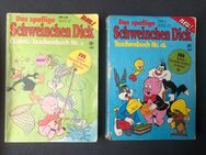 Das spaßige Schweinchen Dick - Comic-Taschenbuch 70er Jahre - Bremen