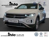 VW T-Roc Cabriolet, 1.5 TSI Goal, Jahr 2024 - Hohenwestedt