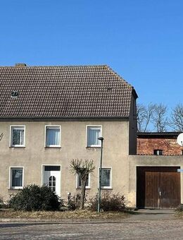 Ein-/Zweifamilienhaus in Lübs - Gommern