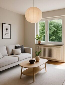 1 Grund mehr! - Sonniges 2,5 Zimmer-Zuhause in Schwabing- Ruhig, flexibel und mit Blick ins Grüne - München