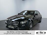 Mercedes E 450, AMG Line Rückfahrkamerasystem, Jahr 2020 - Brandenburg (Havel)