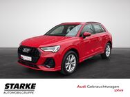 Audi Q3, 45 TFSI quattro S line, Jahr 2019 - Vechta