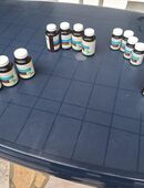 Präventiva Nahrungsergänzungsmittel Prosta SPES , Genistein, Grüner Tee Extract,Enzym spezial, alle neu, halber Preis in 83254