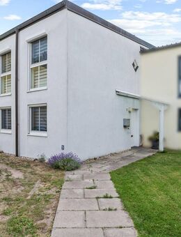 Ihr Traum vom Wohnen im modernen Reihenmittelhaus in Dessau-Kochstedt - Dessau-Roßlau