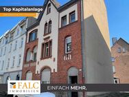 Kapitalanleger aufgepasst - Zentral gelegenes Mehrfamilienhaus mit viel Potenzial - Leverkusen
