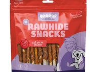 Braaaf Snacks zum Sonderpreis! - Roll Sticks mit Huhn 12,5 cm (30 Stück)