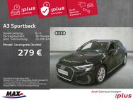 Audi A3, Sportback 30 TDI S LINE SMARTP, Jahr 2024 - Offenbach (Main)