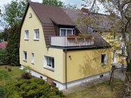Großzügige Doppelhaushälfte mit Nebengebäuden - Fürstenwalde (Spree)