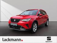 Seat Arona, 1.0 TSI FR Paket-Pro, Jahr 2023 - Wuppertal