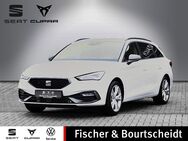 Seat Leon, 2.0 TDI Sportstourer FR, Jahr 2024 - Lohmar