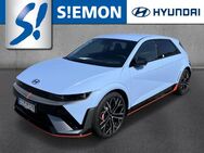 Hyundai IONIQ 5, N 84kWh 609PS Sitz-Paket MJ24, Jahr 2022 - Salzbergen