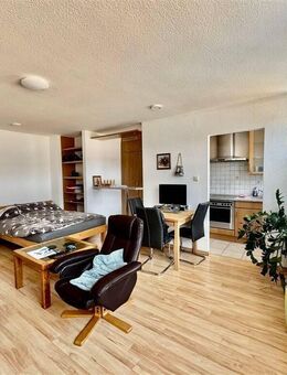 1 ZWhg mit ca. 36 m² Nürnberg-Gibitzenhof - gut und solide vermietet - Nürnberg