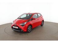 Toyota Aygo 1.0 x-play Team D - Berlin