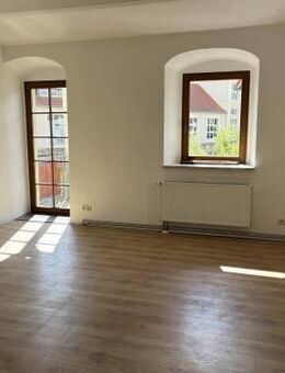 Sehr attraktive 3-Raum-Maisonette-Wohnung mit 2 Balkonen in der Seidau zu vermieten! - Bautzen
