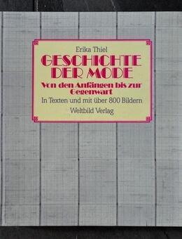 Geschichte der Mode - Von den Anfängen bis zur Gegenwart - Berlin Mitte