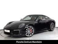 Porsche 991, 911 Carrera S 14 Wege Chrono, Jahr 2016 - Mannheim