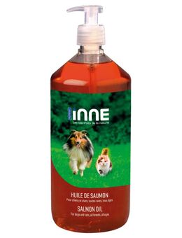 Nutrivet Inne Lachsöl - 1 L