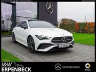 Mercedes-Benz CLA 200 Coupé AMG Night Pano Kamera 7G Keyless - Glandorf