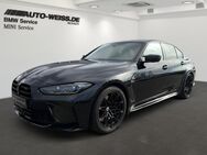 BMW M3, Competition M-DRIVER LASER HIFI-HK, Jahr 2021 - Aichach Zentrum