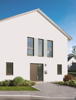 Ihr Traumhaus wartet in Baunach: Nachhaltig, modern und komfortabel! - Baunach