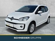 VW up, United, Jahr 2021 - Hof