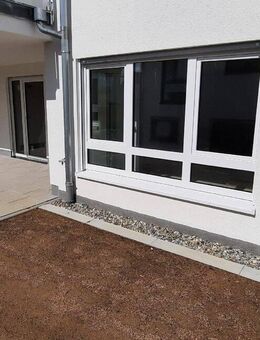 Sonnige 3-Zimmer-Wohnung mit Terrasse und Garten - Aspach