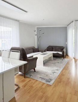 Schicke 3 ZW mit Balkon in Dillingen - Friedrichsdorf