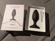 Lovense Hush 2 Buttplug M Plug - Zeven