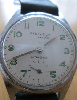 Kienzle Alfa - Herne Holsterhauen