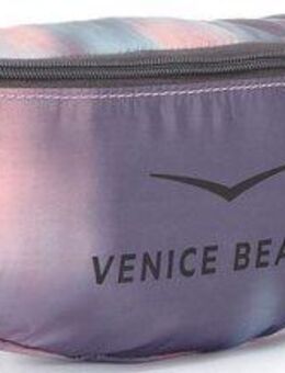 Venice Beach Bauchtasche Umhängetasche, Crossbody Bag, Gürteltasche, Brusttasche, Hüfttasche VEGAN