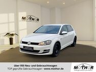 VW Golf, 1.2 TSI VII Lounge, Jahr 2015 - Gardelegen (Hansestadt)