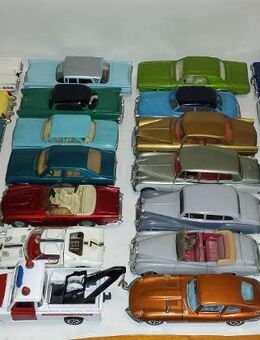 Alte Dinky Toys ( und zwei Corgi Rover!) Meist sehr gut erhalten ORIGINALE! - Berlin