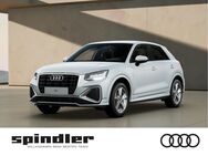 Audi Q2, S line 35 TFSI |, Jahr 2022 - Würzburg