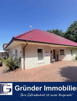 Ihre Chance auf eine Immobilie mit Perspektive - Bungalow in top Lage - Rhede (Ems)
