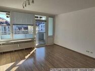 Sonnige 2 Zimmerwohnung mit Südbalkon in betreutem Wohnen in Nbg. -Rehhof - Nürnberg