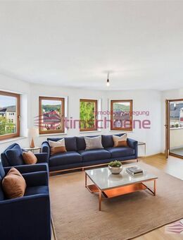 Charmante 2,5-Raum-Dachgeschosswohnung in Ilmenau - Ihr neues Zuhause! - Ilmenau