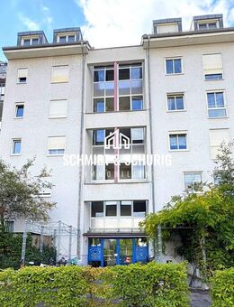 Charmante 1-Zimmer-Wohnung mit Balkon und Duplexparker in Karlsruhe - Karlsruhe