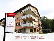 Sorgenfreies Investieren: Vermietete Wohnung in Lingen als Kapitalanlage - Lingen (Ems)