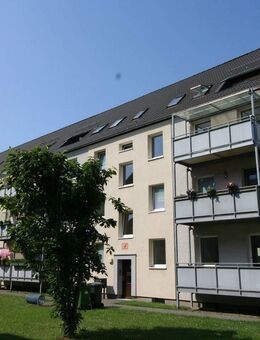 * Singlewohnung in Dessau-West * - Dessau-Roßlau