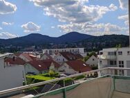 4-Zimmer Wohnung mit Garage, Balkon und Blick auf den Schwarzwald - Gernsbach
