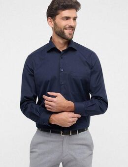 Eterna Langarmhemd COMFORT FIT NON IRON (bügelfrei)