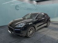 Porsche Cayenne, GTS Coupe SGeschlossen L, Jahr 2022 - München