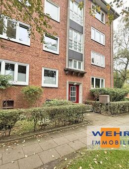 2-Zimmer-Wohnung direkt am Eilbekpark (frei ab Januar 2027) - Hamburg