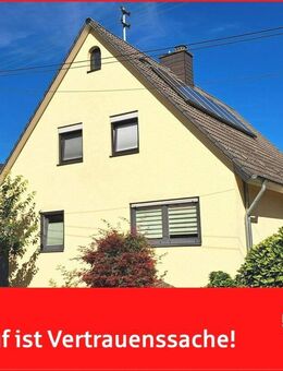 Lahr, Sulz - Modernes Eigenheim mit Flair! - Lahr (Schwarzwald)