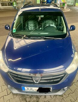 Dacia Lodgy 1,5 dCi 90 Lauréate 7-Sitzer - Jülich Zentrum