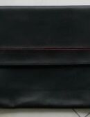 Tasche Etui für Laptop Notebook echtes Leder unbenutzt in 93128