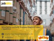Mitarbeiter (m/w/d) Transportlogistik Lager / Spedition - Wallersdorf