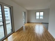 Betreutes Wohnen (BeWo) Seniorenwohnung. Neubau - Erstbezug. Moderne 3-Zimmer-Penthouse-Wohnung in Stadtnähe! - Lahr (Schwarzwald)