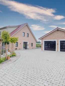 Einzigartiges Wohnanwesen nahe Oldenburg - exklusiv, modern, vielseitig - Bad Zwischenahn